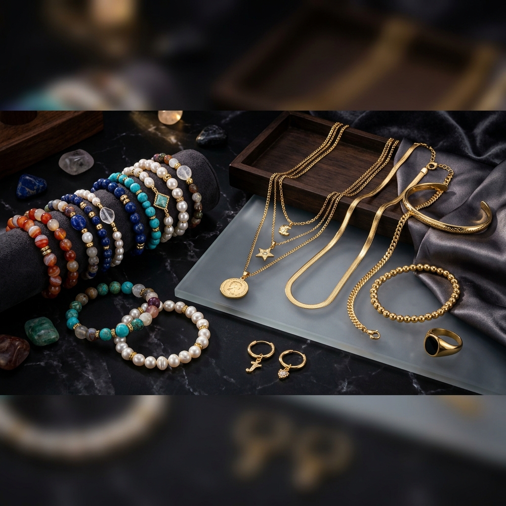 Imported Jewellery Trends 2026: An India Buying Guide