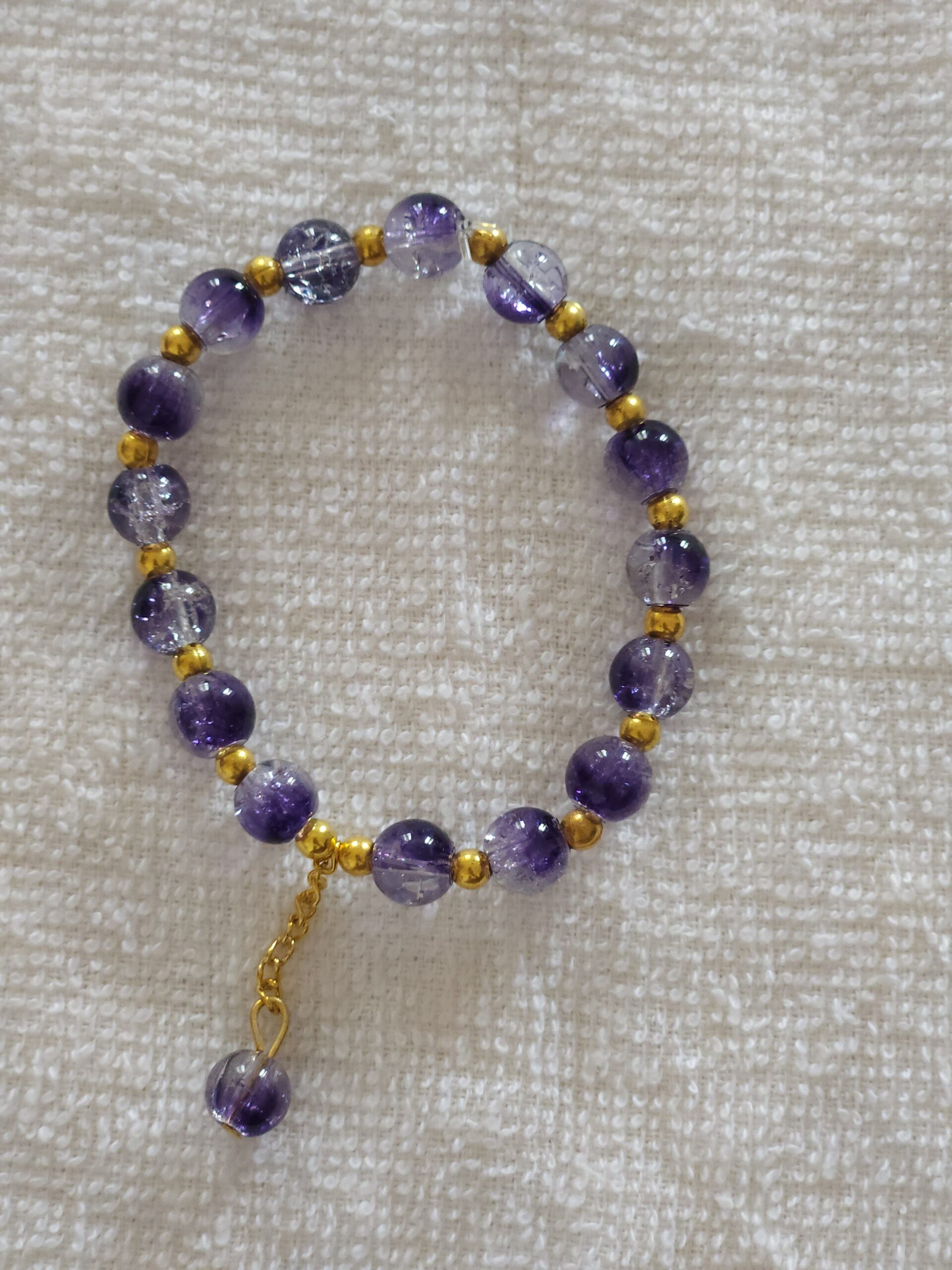 Deep Indigo Handmade Budget Friendly Bracelet