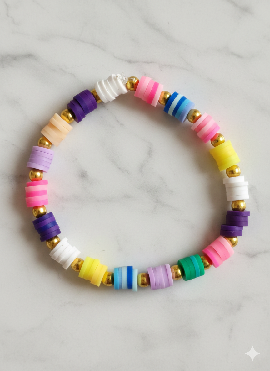 Fimo Bracelets Jewellery Collection