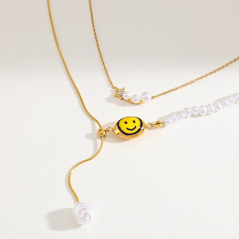 Anti Tarnish Necklace Category Icon — Tesoro Savia