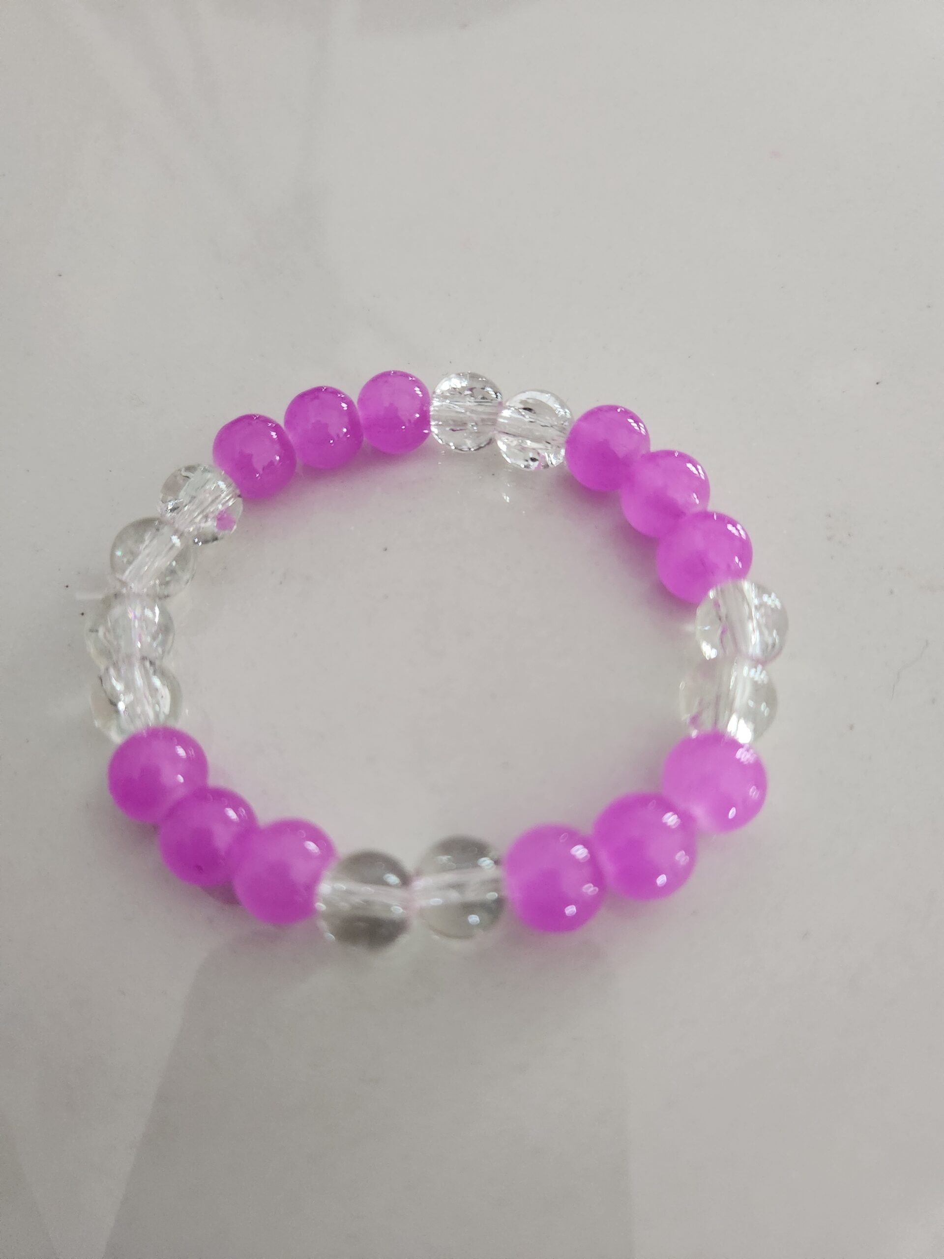 Vibrant Orchid Bracelet_TS3329